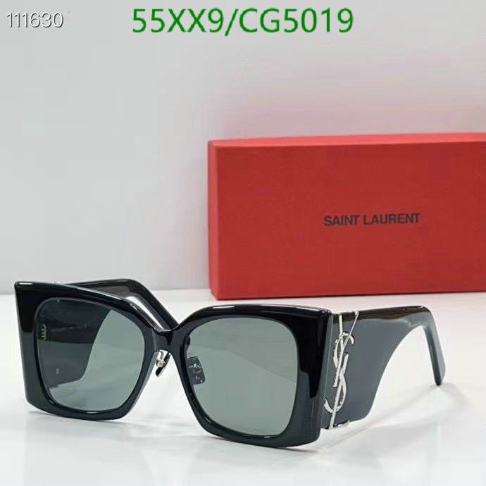 YSL-Glasses Code: CG5019 $: 55USD