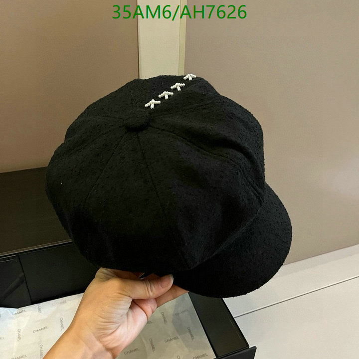 Chanel-Cap(Hat) Code: AH7626 $: 35USD