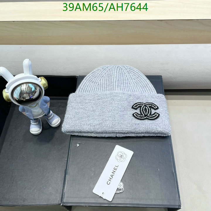 Chanel-Cap(Hat) Code: AH7644 $: 39USD