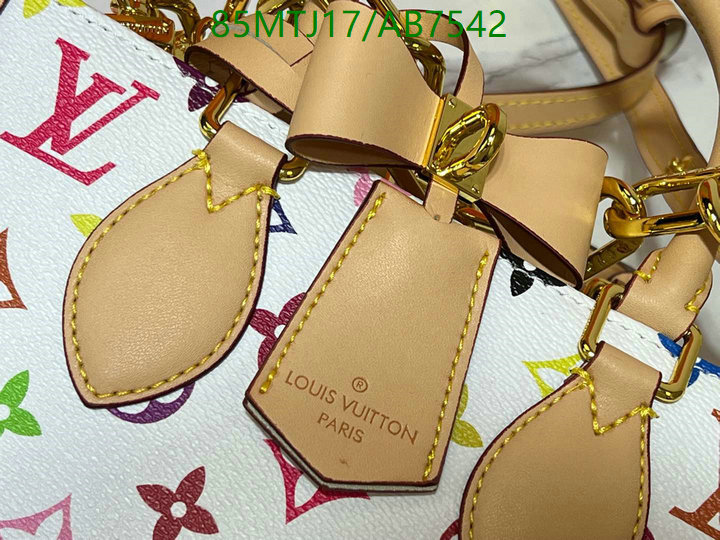 LV-Bag-4A Quality Code: AB7542 $: 85USD