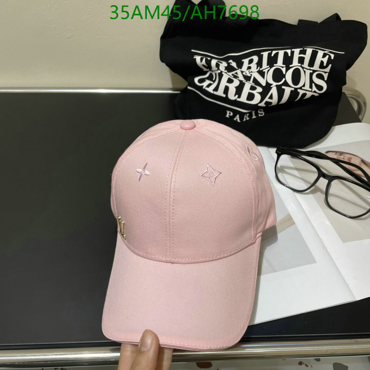 LV-Cap(Hat) Code: AH7698 $: 35USD