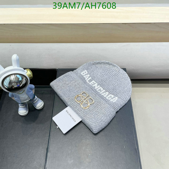 Balenciaga-Cap(Hat) Code: AH7608 $: 39USD