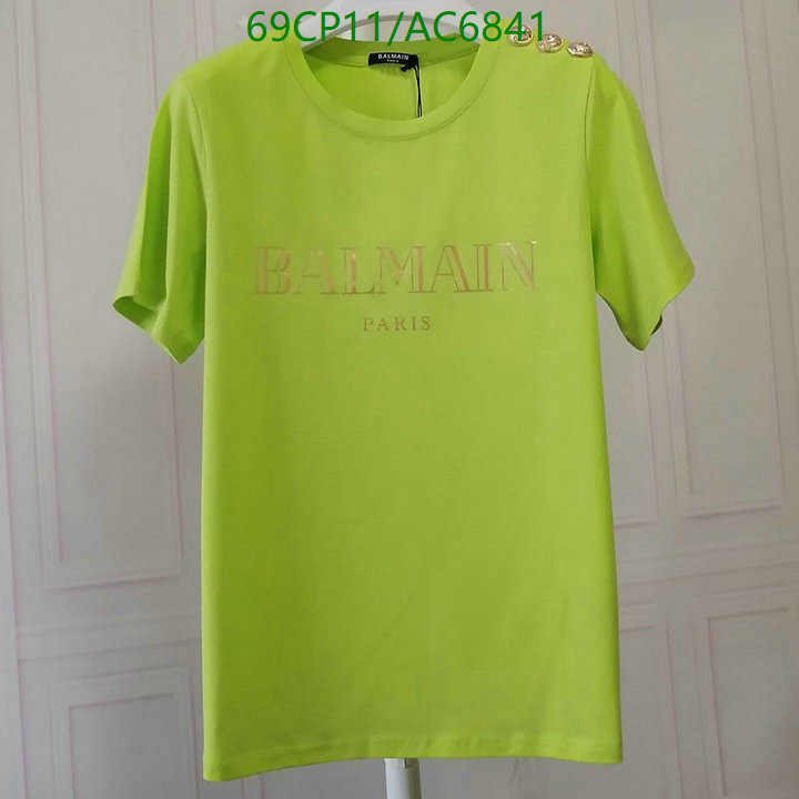 Balmain-Clothing Code: AC6841 $: 69USD