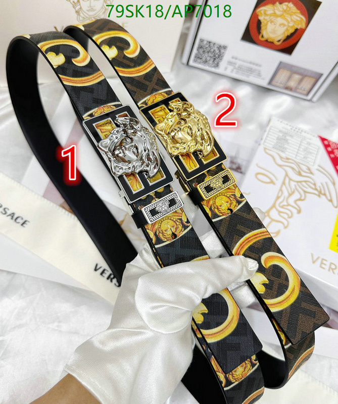 Versace-Belts Code: AP7018 $: 79USD