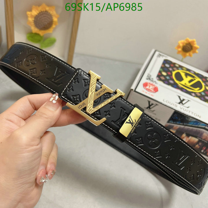 LV-Belts Code: AP6985 $: 69USD