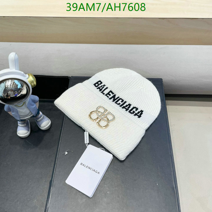 Balenciaga-Cap(Hat) Code: AH7608 $: 39USD