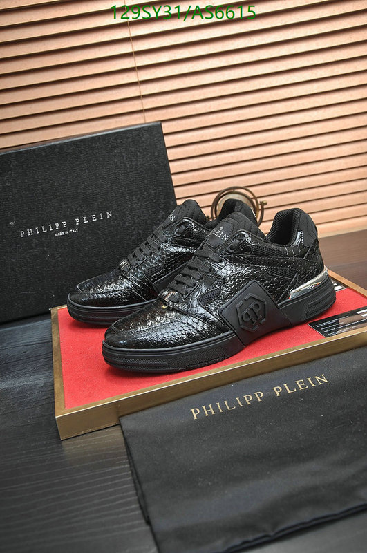 Philipp Plein-Men shoes Code: AS6615 $: 129USD