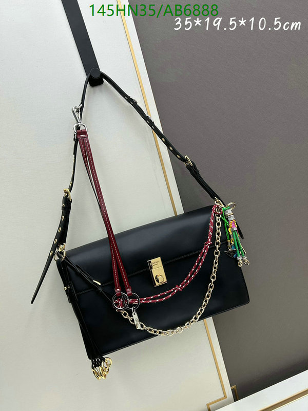 Prada-Bag-4A Quality Code: AB6888 $: 145USD