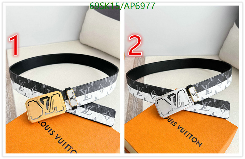 LV-Belts Code: AP6977 $: 69USD