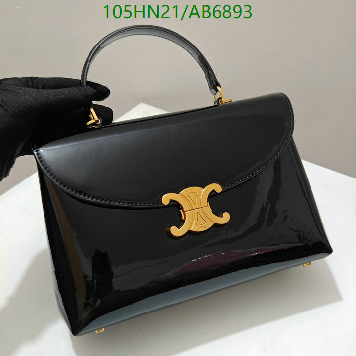 Celine-Bag-4A Quality Code: AB6893 $: 105USD