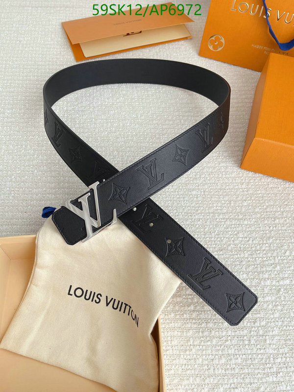 LV-Belts Code: AP6972 $: 59USD