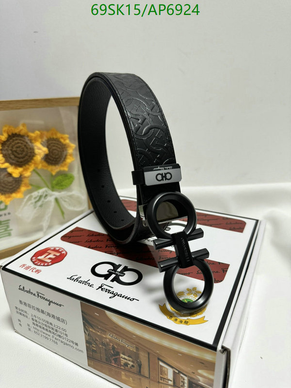 Ferragamo-Belts Code: AP6924 $: 69USD