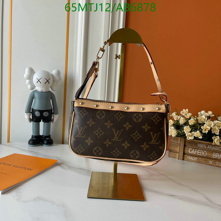 LV-Bag-4A Quality Code: AB6878 $: 65USD