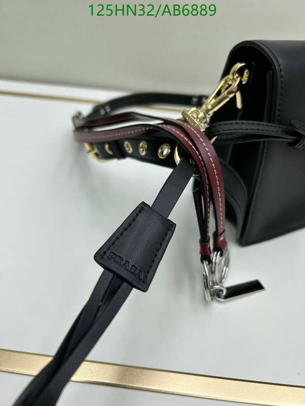 Prada-Bag-4A Quality Code: AB6889 $: 125USD