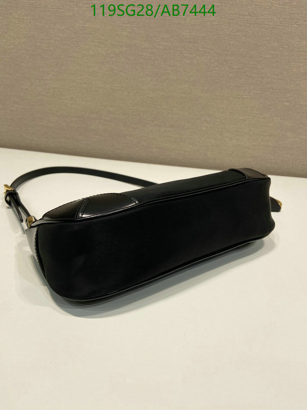 Prada-Bag-Mirror Quality Code: AB7444 $: 119USD