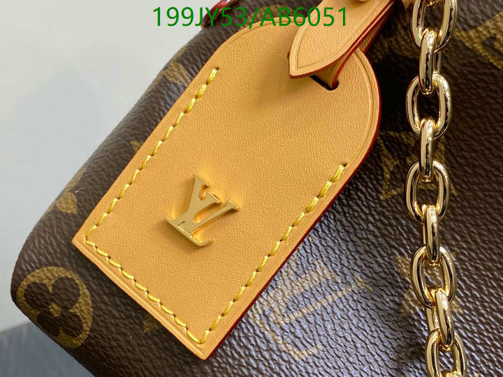 LV-Bag-Mirror Quality Code: AB6051 $: 199USD