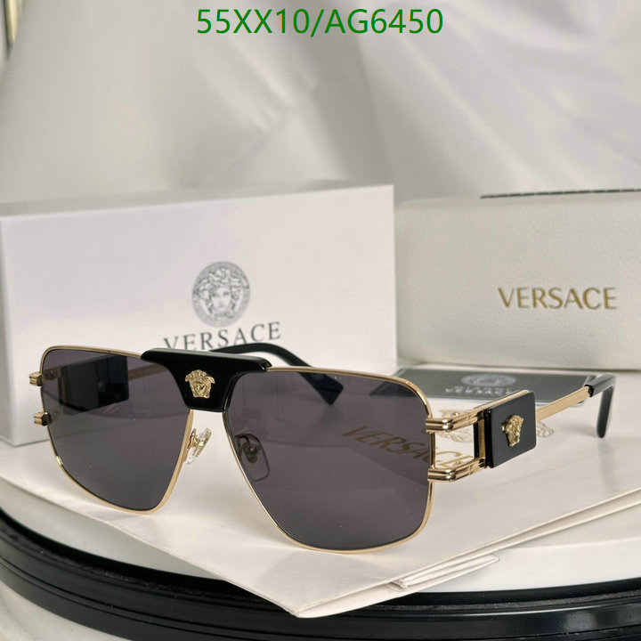 Versace-Glasses Code: AG6450 $: 55USD