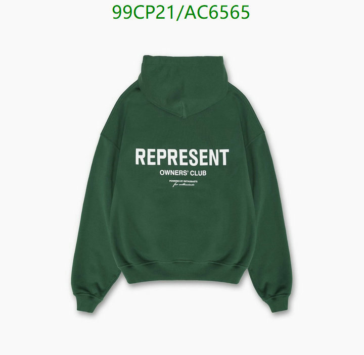 REPRESENT-Clothing Code: AC6565 $: 99USD