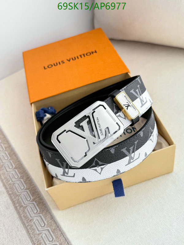 LV-Belts Code: AP6977 $: 69USD