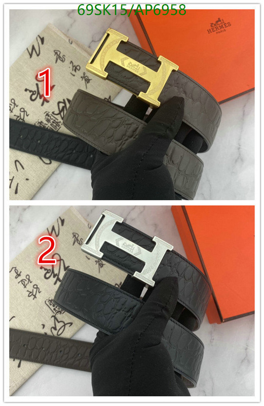 Hermes-Belts Code: AP6958 $: 69USD