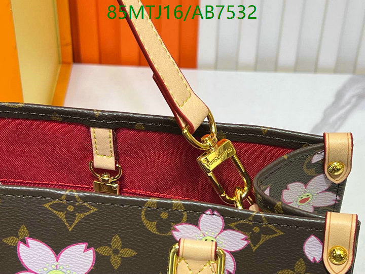 LV-Bag-4A Quality Code: AB7532 $: 85USD