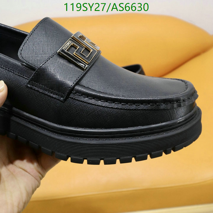 Versace-Men shoes Code: AS6630 $: 119USD