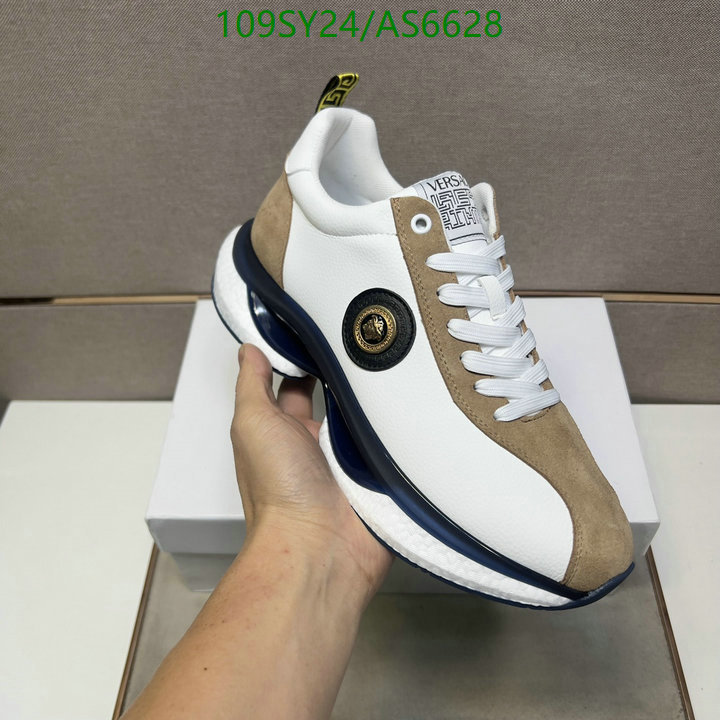 Versace-Men shoes Code: AS6628 $: 109USD