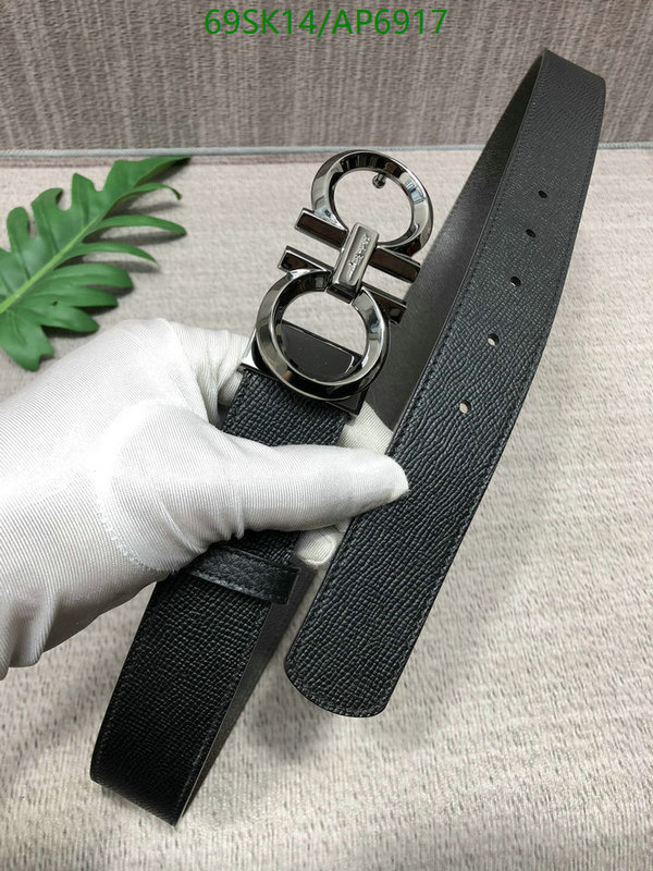 Ferragamo-Belts Code: AP6917 $: 69USD