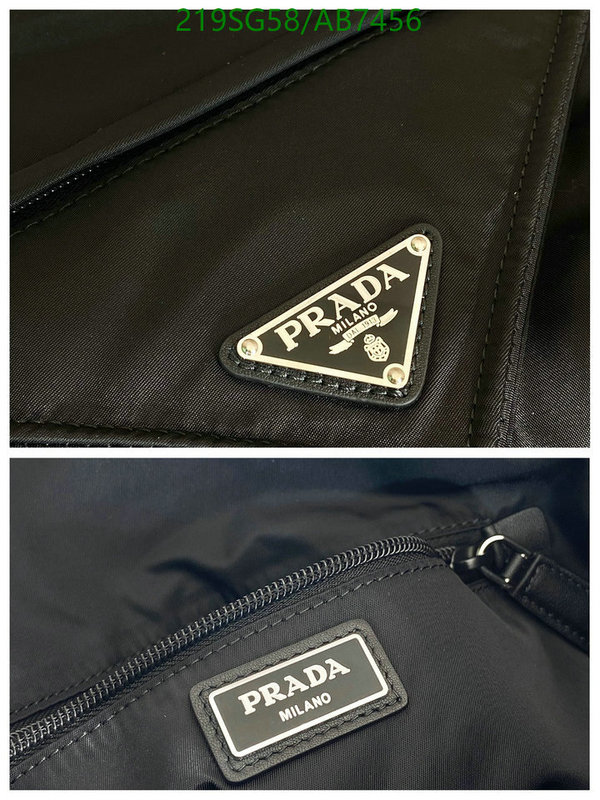 Prada-Bag-Mirror Quality Code: AB7456 $: 219USD