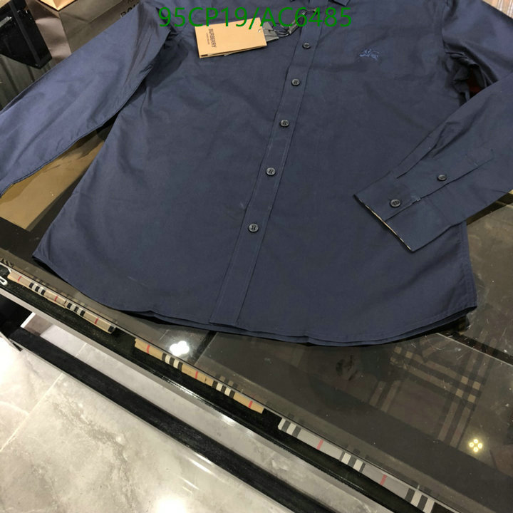 Burberry-Clothing Code: AC6485 $: 95USD