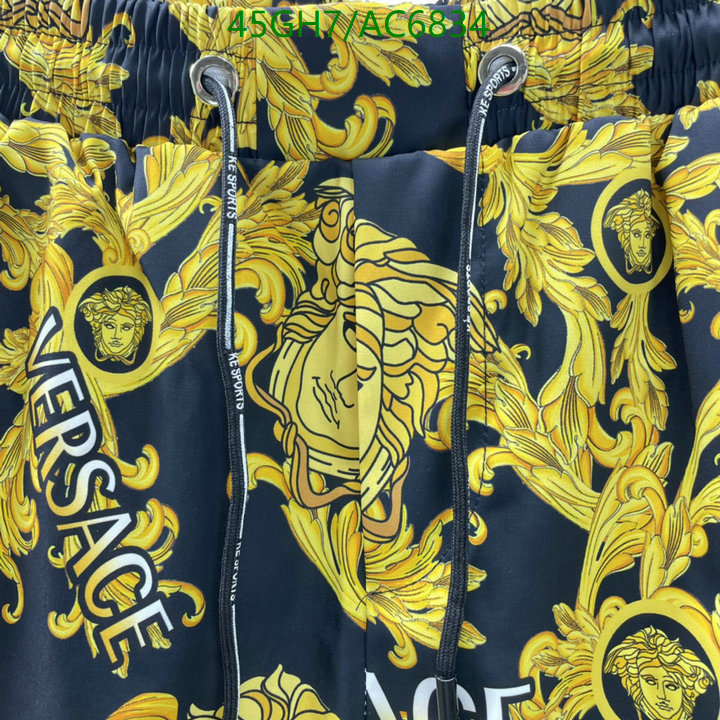 Versace-Beach Shorts Code: AC6834 $: 45USD