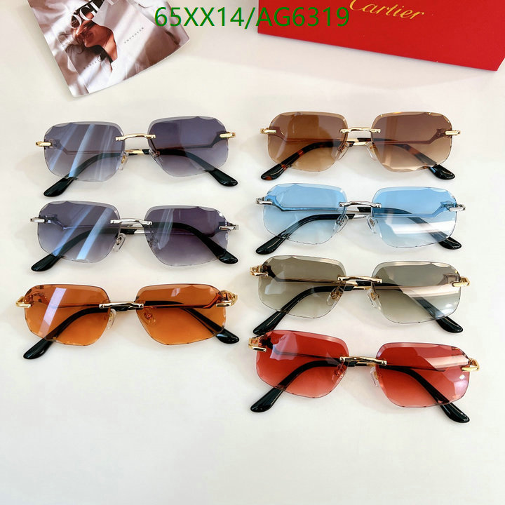 Cartier-Glasses Code: AG6319 $: 65USD