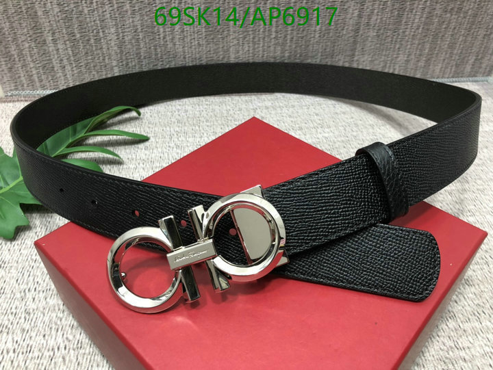 Ferragamo-Belts Code: AP6917 $: 69USD