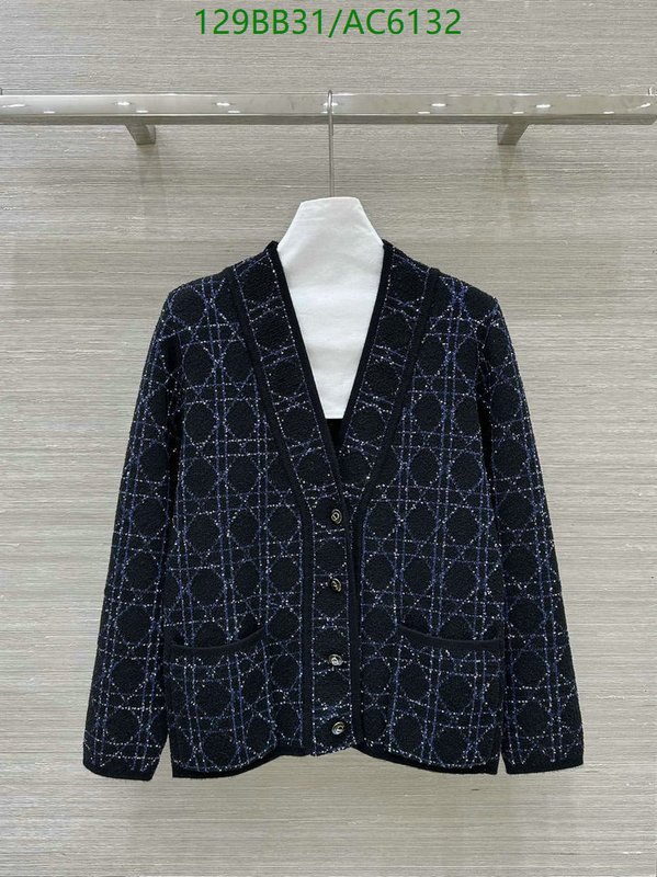 Dior-Clothing Code: AC6132 $: 129USD