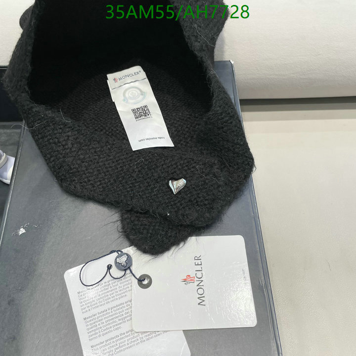 Moncler-Cap(Hat) Code: AH7728 $: 35USD