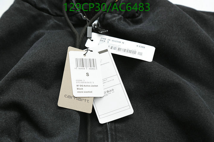 Carhartt-Clothing Code: AC6483 $: 129USD