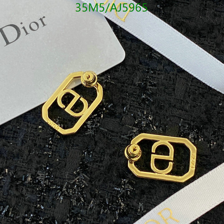 Dior-Jewelry Code: AJ5965 $: 35USD