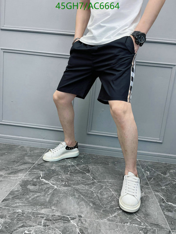 Burberry-Beach Shorts Code: AC6664 $: 45USD