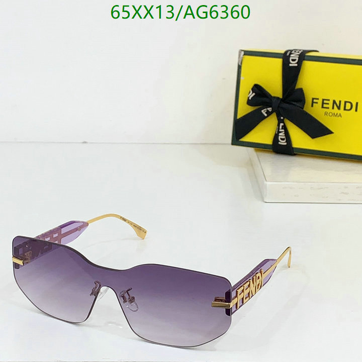 Fendi-Glasses Code: AG6360 $: 65USD