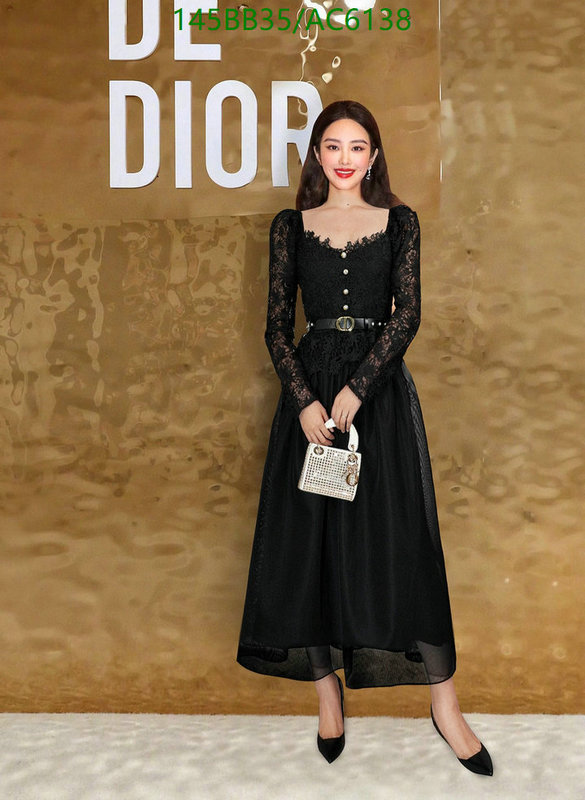 Dior-Clothing Code: AC6138 $: 145USD