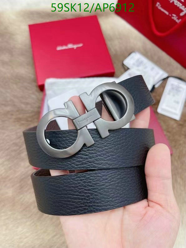 Ferragamo-Belts Code: AP6912 $: 59USD