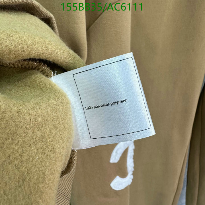 Chanel-Clothing Code: AC6111 $: 155USD