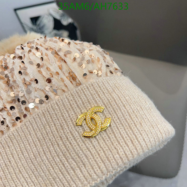 Chanel-Cap(Hat) Code: AH7633 $: 35USD