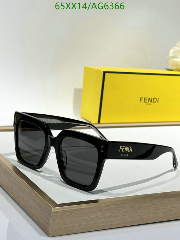 Fendi-Glasses Code: AG6366 $: 65USD