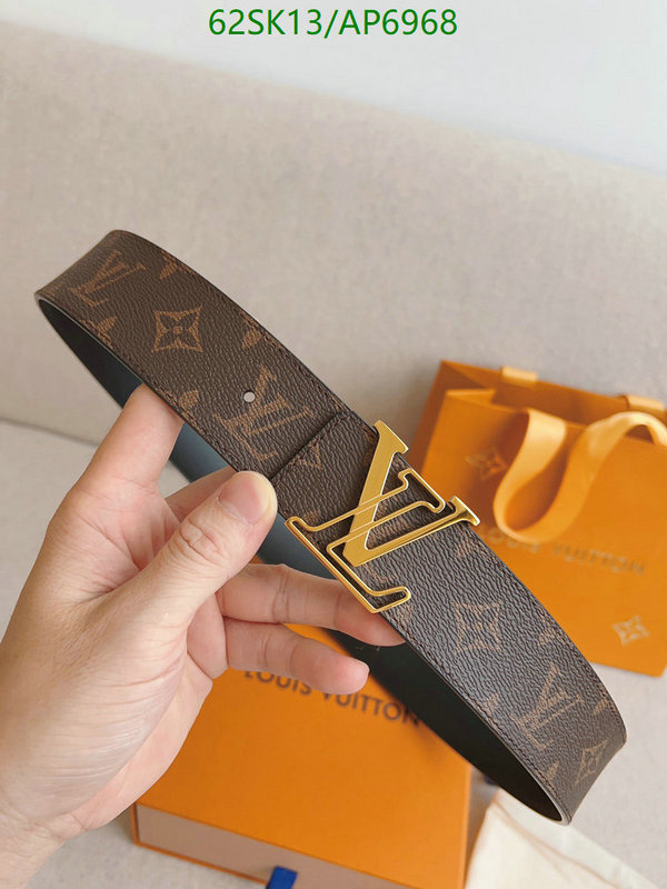 LV-Belts Code: AP6968 $: 62USD