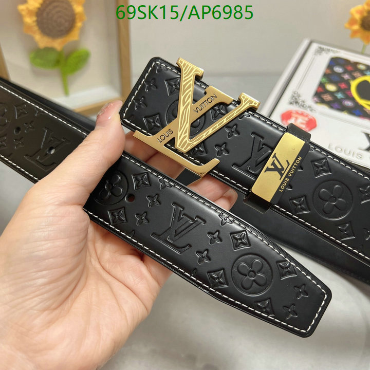 LV-Belts Code: AP6985 $: 69USD