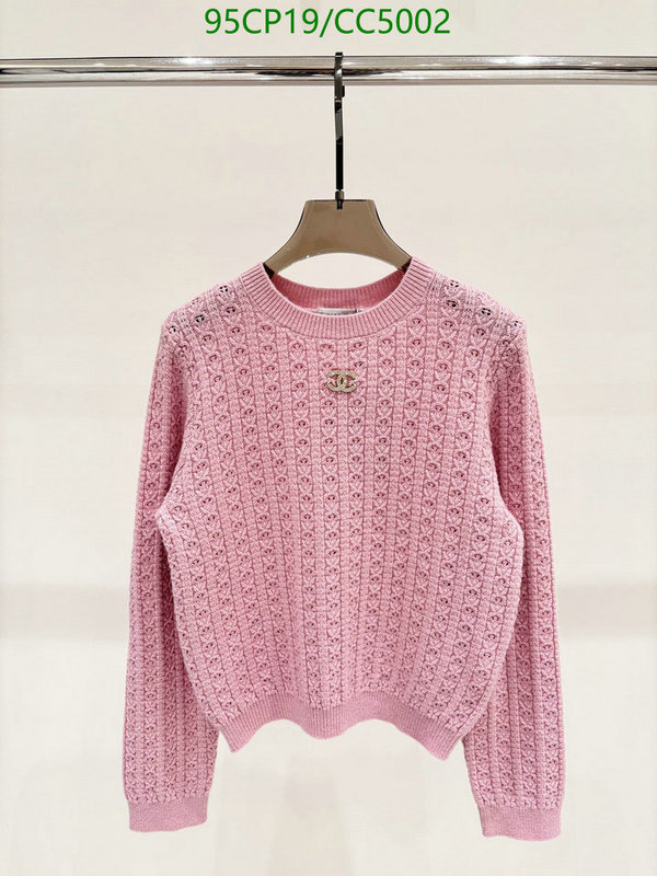 Chanel-Clothing Code: CC5002 $: 95USD