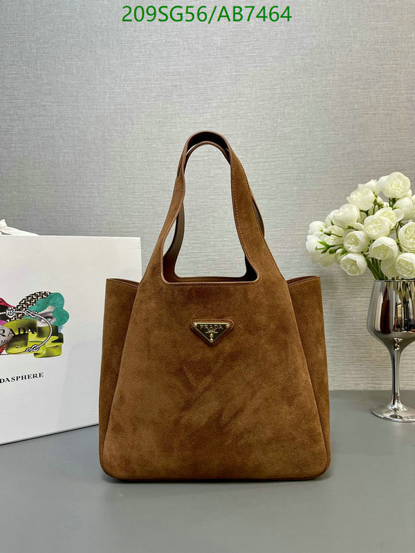 Prada-Bag-Mirror Quality Code: AB7464 $: 209USD