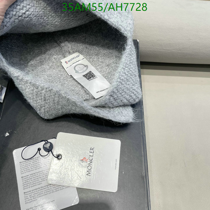 Moncler-Cap(Hat) Code: AH7728 $: 35USD