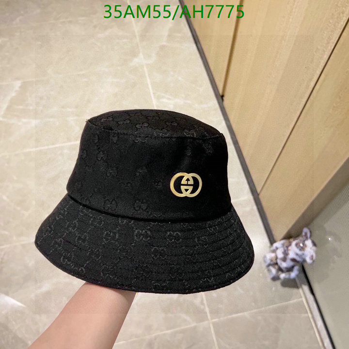 Gucci-Cap(Hat) Code: AH7775 $: 35USD